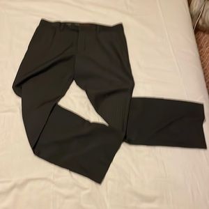 Kenneth Cole Reaction charcoal pants